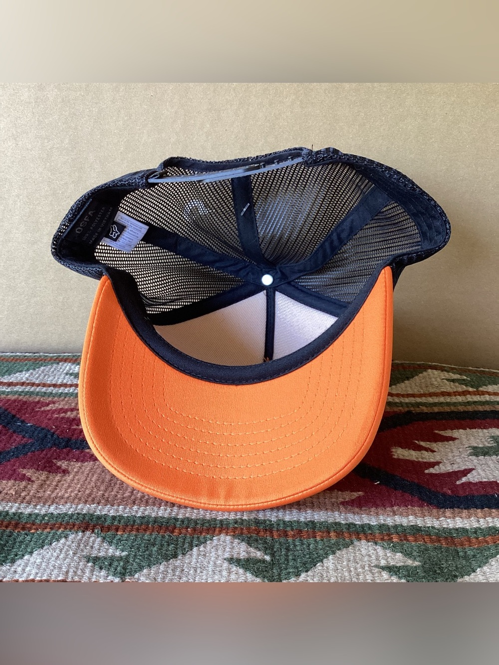 Fox Racing SnapBack Trucker Hat - Picture 9 of 13